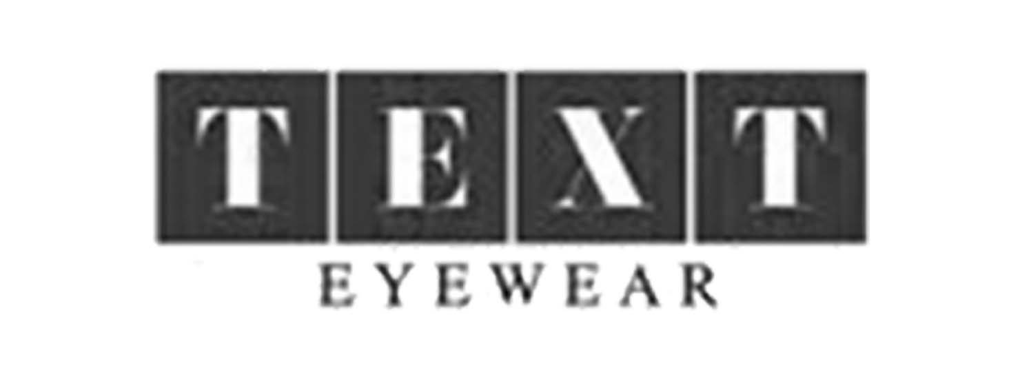 logo_TEXT Eyewear